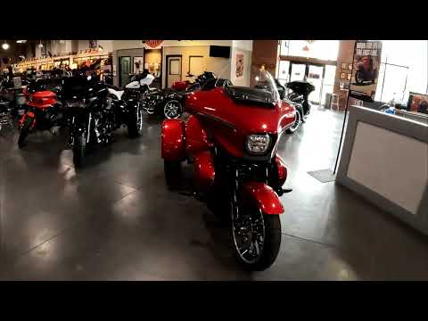 2026 Harley-Davidson Street Glide 3 Limited