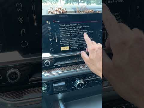 New GM Update Just Dropped — What You Need to Know FAST