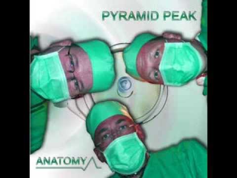 Pyramid Peak - Dark Energy