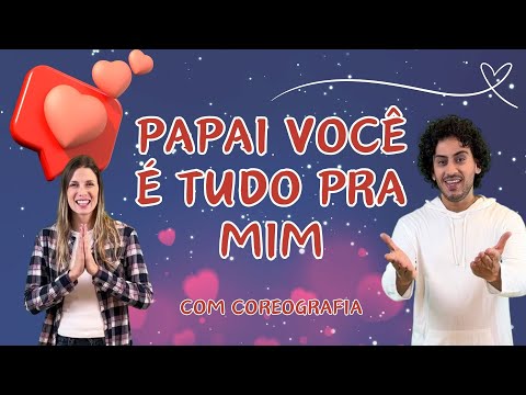 Papai Voce É Tudo Pra Mim - Miller Melo Kids