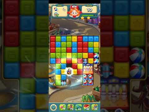 Toy Blast level 6063