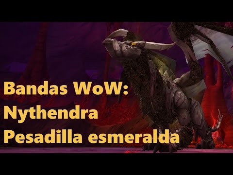 Pesadilla esmeralda | Nythendra