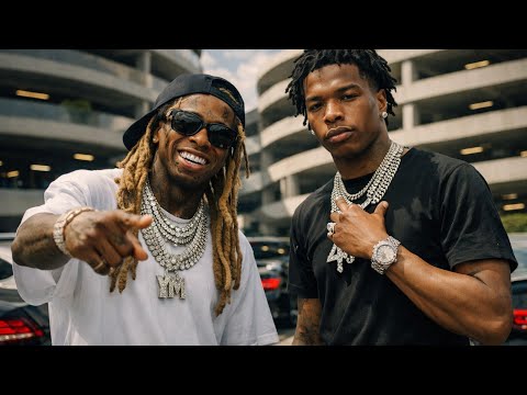 "Lil Wayne ft Lil Baby -- Passing the Torch ( Official Music Video )"