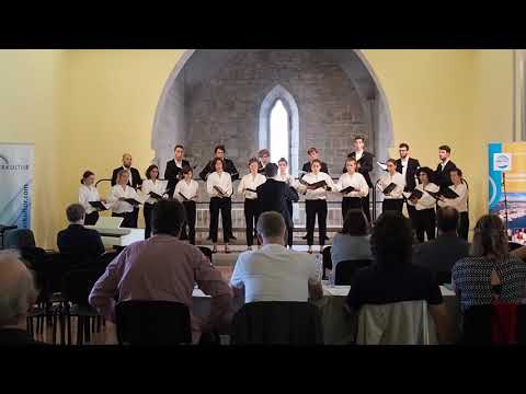 ISTRAMUSICA 2018 - Competition - Junges Consortium Berlin (Germany)