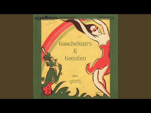 Goochelaars & Geesten