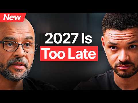 Tech Whistleblower: You Only Have 2 Years Left Before This Hits! - Mo Gawdat