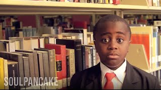 Kid President&#39;s Pep Talk to Teachers and Students!