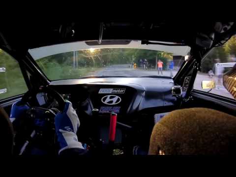 2017 Rally Bianco Azzurro - Rose'n'Bowl - Burak Cukurova SS1