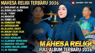 Download lagu SHOLAWAT AL BURDAH  - BISMILLAH CINTA  -  KEYZIAH  CANTIKA  - MAHESA MUSIC RELIGI FULL ALBUM  2026 mp3