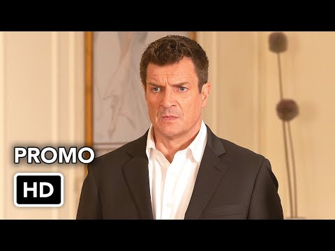 The Rookie 8x02 Promo "Fast Andy" (HD) Nathan Fillion series
