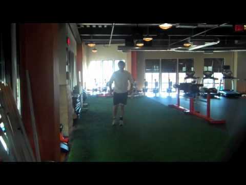 Metro CrossFit Body Weight Focused WOD