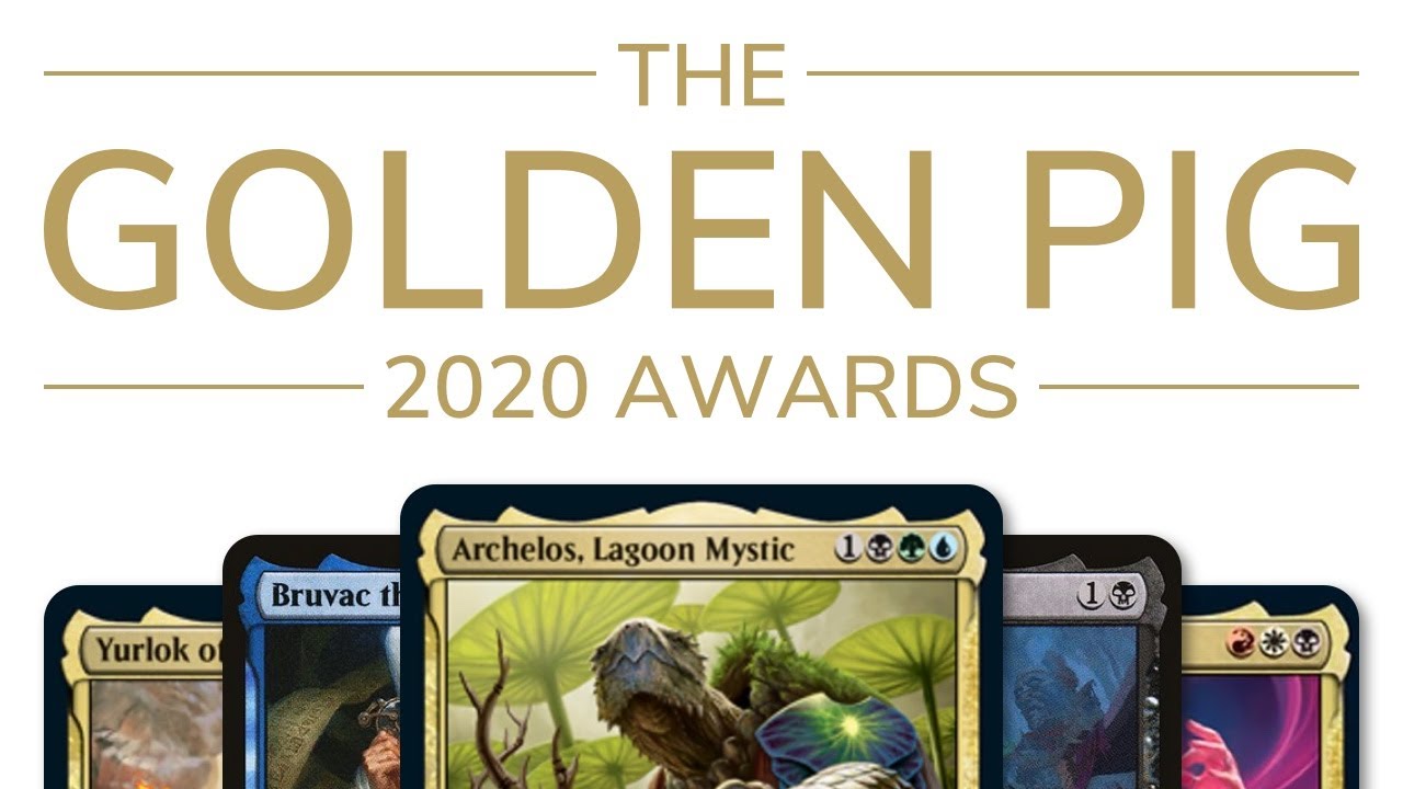 Download The Best Commanders Of Edh The Golden Pig Awards Magic The Gathering Commander Mp4 3gp Hd Naijagreenmovies Fzmovies Netnaija