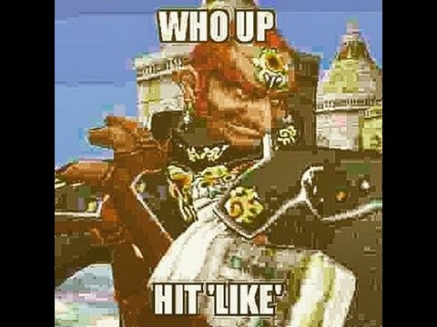 Ganon Shenanigans Vol. 1