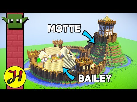 Insane Minecraft Castle Build - EPIC Survival Village!