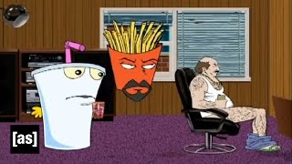 Drugwad | Aqua Teen Hunger Force | Adult Swim