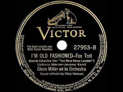 I'm old fashioned cover