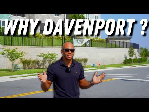 Davenport Florida - What you need to know.