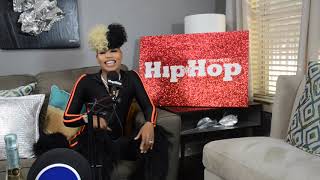 Breaking News! Londynn B Really Won Rythmn and Flow, Listen to Part 2 in this interview!