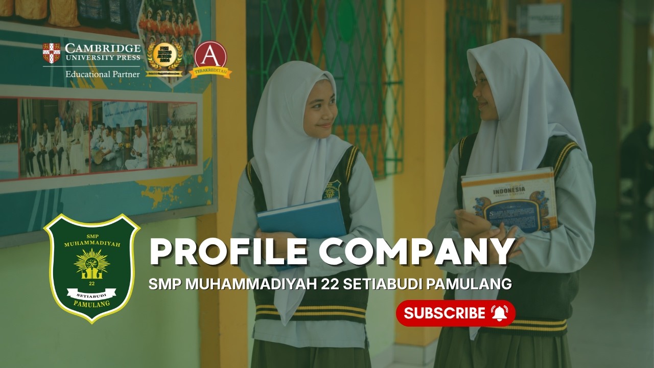 Profil SMP Muhammadiyah 22