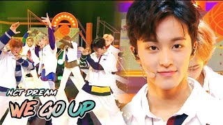 [HOT] NCT DREAM - We Go Up , 엔시티 드림 - We Go Up Show Music core 20180908