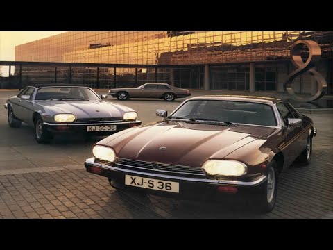 Jaguar XJS in depth the history of the XJS