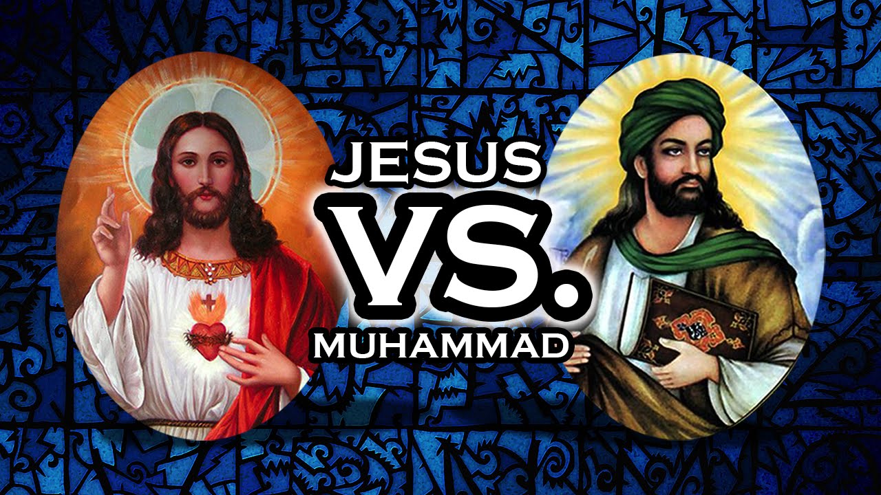 JESUS VS. MUHAMMAD!! (Qur'an Challenge II)