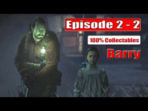 Resident Evil Revelations 2 | Episode 2 - Contemplation Walkthrough Part 2 | (100% Collectables)