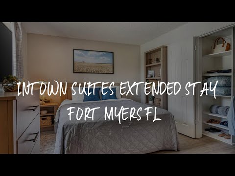 InTown Suites Extended Stay Fort Myers FL Review - Fort Myers , United States of America