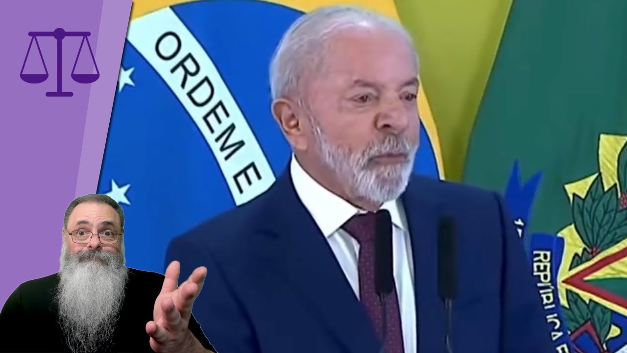ACORDÃO do GOVERNO, CONGRESSO e STF para a DOSIMETRIA: HOJE vamos ver se LULA está NESSE ACORDO