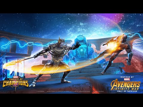 Corvus Glaive vs Abyss Kilmonger and Massacre! | Full Guide To Corvus Glaive | 5/65 Corvus gameplay!