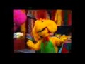 Barney Friends Super Singing Circus