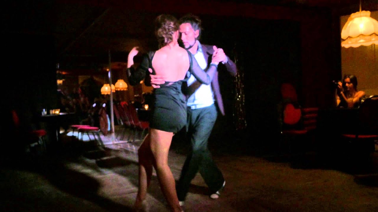 Agnieszka Stach & Facundo Peñalva 3/4