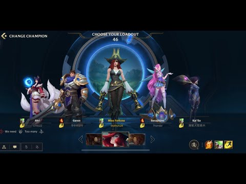 Miss Fortune Champion Spotlight | Gameplay - League of Legends