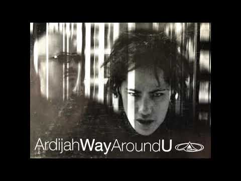 Ardjiah - Way Around U (All City remix by Manuel Bundy and Submariner, feat Tha Feelstyle)