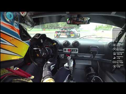 In gara a Monza sulla Lotus Elise Cup PB-R di Marco Fumagalli