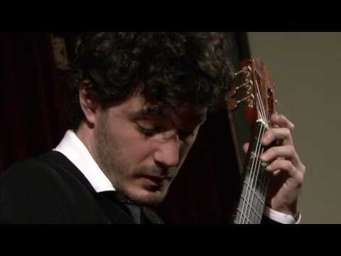 Gabriel Bianco plays in Sinaia Guitar Festival 2016 Part 1