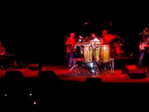 Fattburger - "Evil Ways" Session (LIVE)