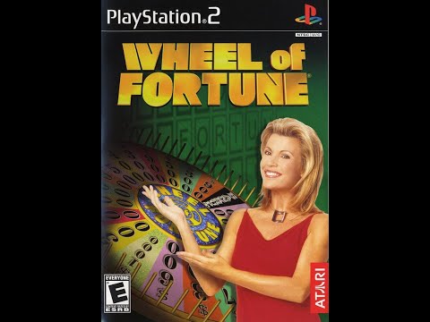 playstation wheel of fortune 2nd game 50
