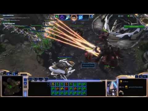 Starcraft II: Unsealing the Past Mastery Achievement