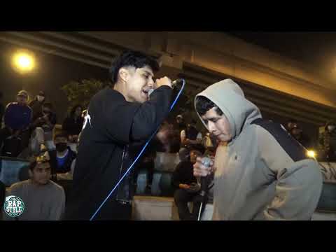 STAIL vs ARLEX -4tos- Rapstyle Sjl 2022