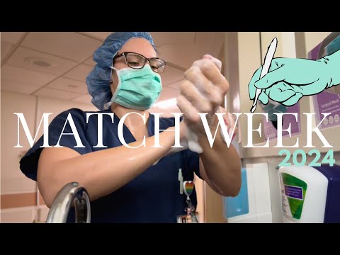 match week & confidence in residency | Dr. Rachel Southard