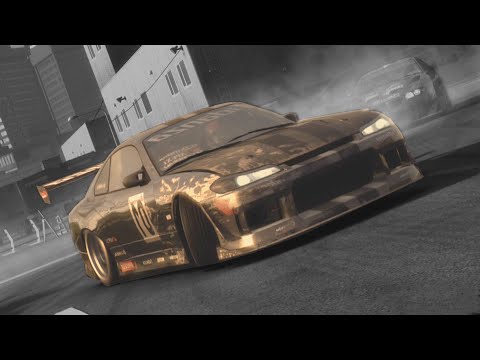 ATTENTION TO DETAIL / RACE DRIVER GRID