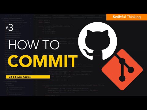 How to Commit Code Changes and Write Good Commit Messages  | Git & Source Control #3 thumbnail