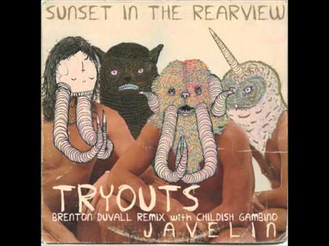Javelin- TRYOUTS (Brenton Duvall Remix with Childish Gambino)