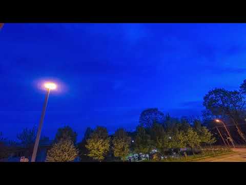 La Quarantena a Ornago  - Time Lapse