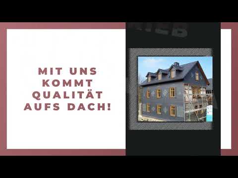 Markus Hoffmann Dachdeckerbetrieb YouTube-Vdeominiatur 6