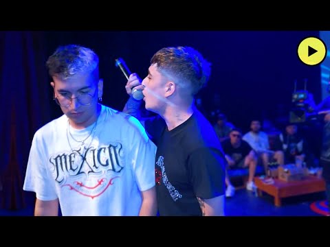 EL MENOR hizo la mayor PADREADA del 2023 🤯 🇨🇱