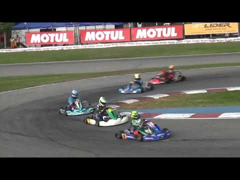 GRADUADO AIRTON GIL 58º CAMPEONATO BRASILEIRO DE KART 2023