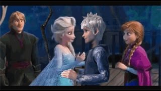 Elsa X Jack Frost - Need you now (Jelsa)