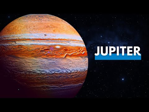 Jupiter: The Majestic Gas Giant | Planet Profiles